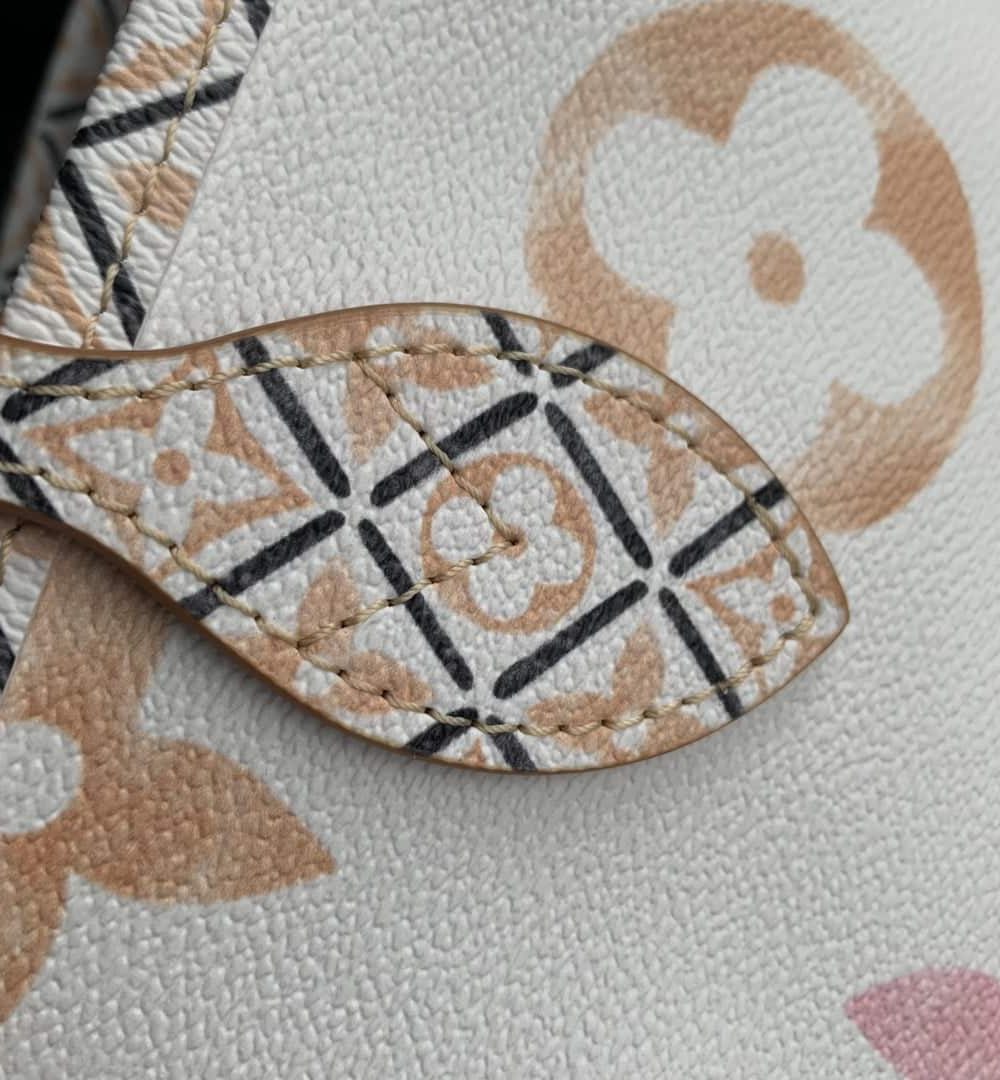 1:1 Replica Louis Vuitton LV Neverfull MM Other Monogram Canvas Luxury Bag For Women M22978 - 12.2in/ 31cm