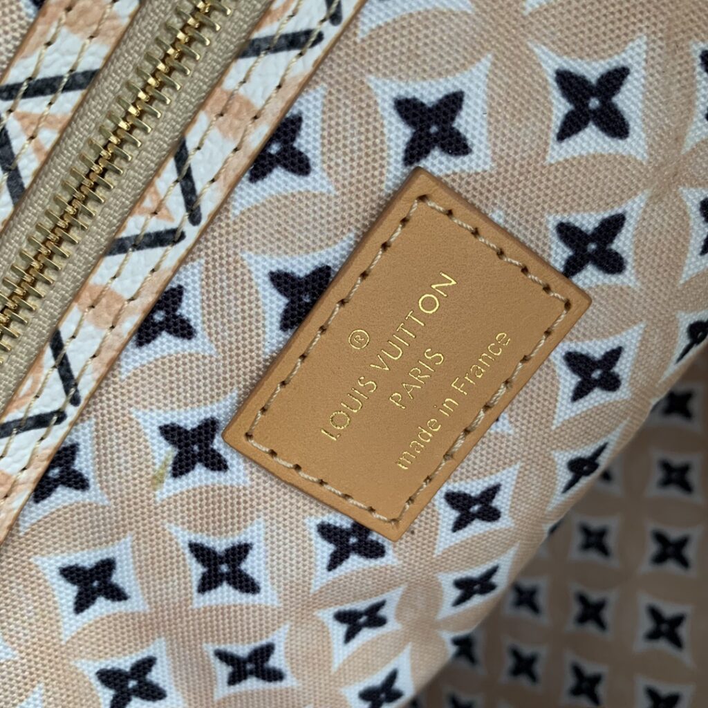 1:1 Replica Louis Vuitton LV Neverfull MM Other Monogram Canvas Luxury Bag For Women M22978 - 12.2in/ 31cm - Image 10