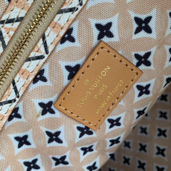 1:1 Replica Louis Vuitton LV Neverfull MM Other Monogram Canvas Luxury Bag For Women M22978 - 12.2in/ 31cm