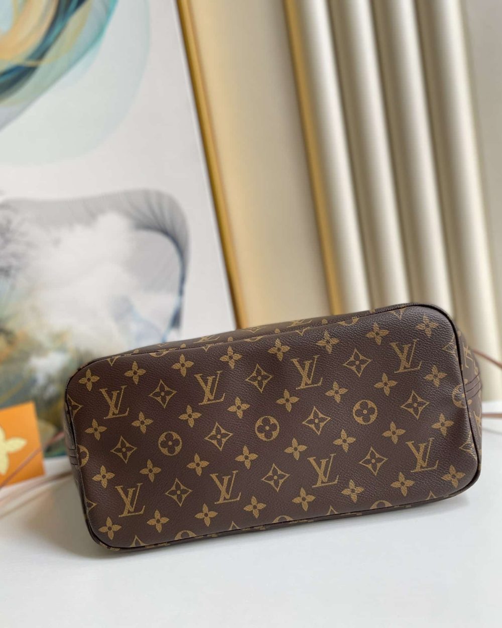 1:1 Replica Louis Vuitton LV Neverfull MM Monogram Canvas Luxury Bag For Women M41178 - 12.6in/31cm
