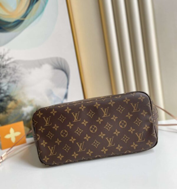 1:1 Replica Louis Vuitton LV Neverfull MM Monogram Canvas Luxury Bag For Women M41178 - 12.6in/31cm