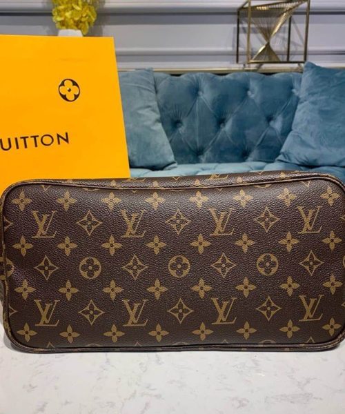 1:1 Replica Louis Vuitton LV Neverfull MM Monogram Canvas Luxury Bag For Women M41177 - 12.2in/31cm