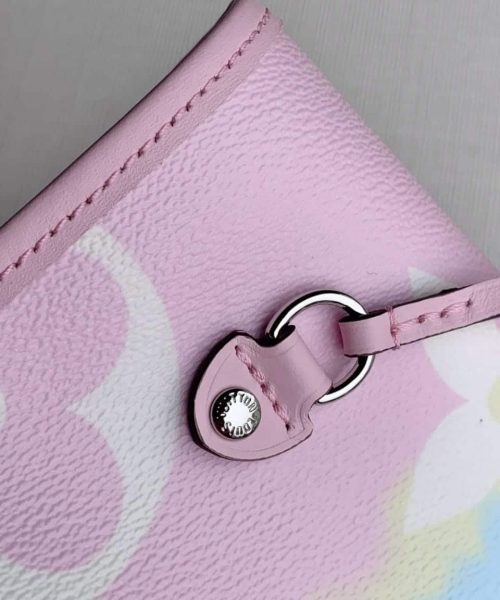 1:1 Replica Louis Vuitton LV Neverfull MM Monogram Canvas Exclusive Bag For Women M45270 - 12.2in/31cm