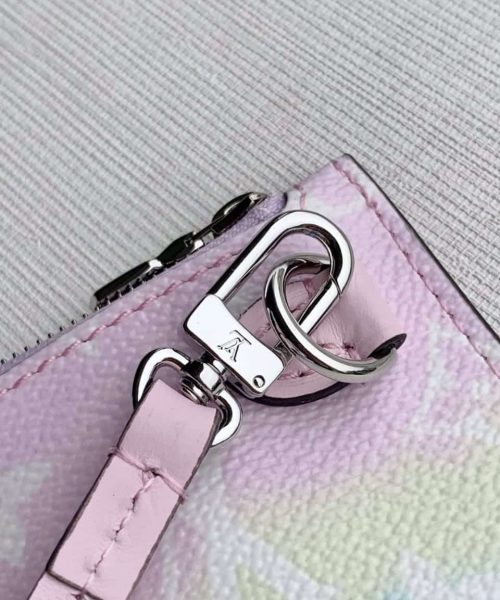 1:1 Replica Louis Vuitton LV Neverfull MM Monogram Canvas Exclusive Bag For Women M45270 - 12.2in/31cm