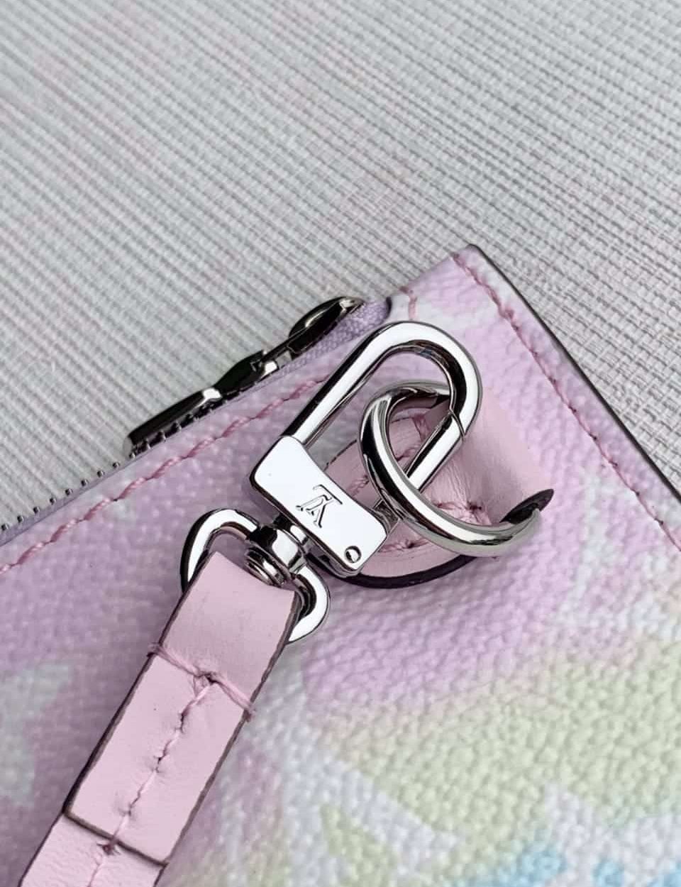 1:1 Replica Louis Vuitton LV Neverfull MM Monogram Canvas Exclusive Bag For Women M45270 - 12.2in/31cm