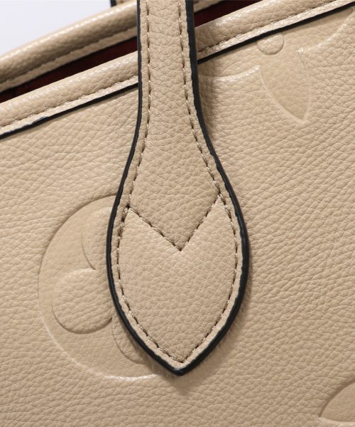 1:1 Replica Louis Vuitton LV Neverfull MM Monogram Empreinte Leather Luxury Bag For Women M45686 - 12.2in/31cm