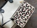 1:1 Replica Louis Vuitton LV Neverfull MM Wild At Heart Monogram Empreinte Leather Luxury Bag For Women M58525 - 12.2in/31cm