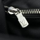 1:1 Replica Louis Vuitton LV New Flap Messenger Taiga Grey Unique Bag For Men M30808 - 11.1in/28.3cm