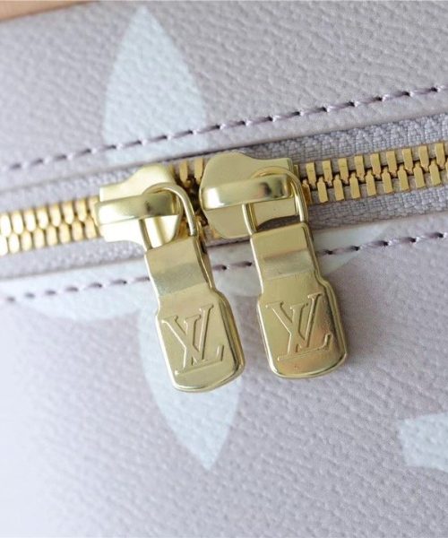 1:1 Replica Louis Vuitton LV Nice BB Monogram Light Pink Luxury Bag For Women - 9.4in/24cm