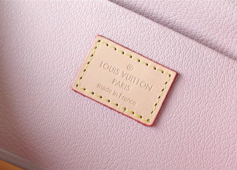 1:1 Replica Louis Vuitton LV Nice BB Monogram Light Pink Luxury Bag For Women - 9.4in/24cm