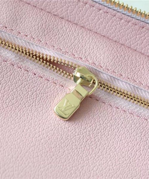 1:1 Replica Louis Vuitton LV Nice BB Monogram Light Pink Luxury Bag For Women - 9.4in/24cm