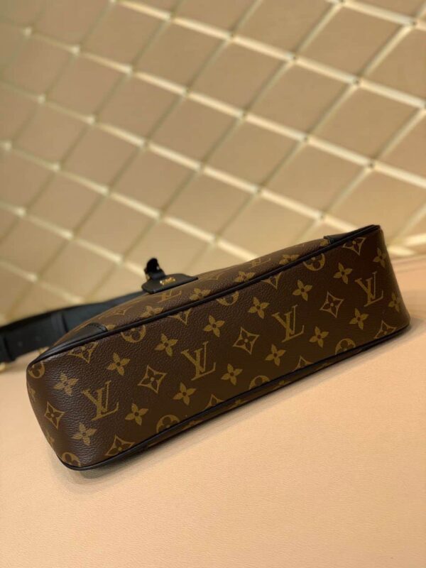 1:1 Replica Louis Vuitton LV Odéon PM Monogram Canvas Luxury Bag For Women M45353 -  11in/28cm