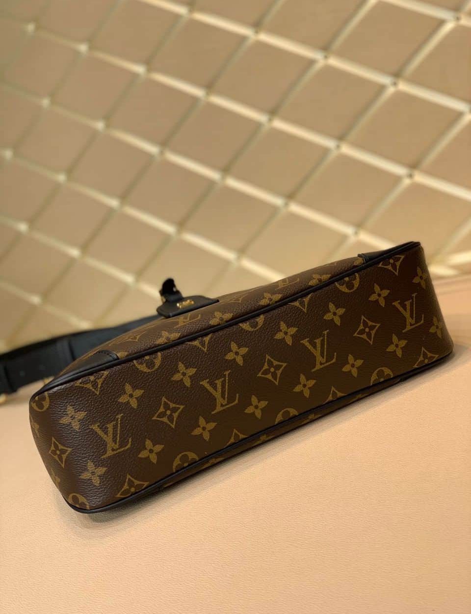 1:1 Replica Louis Vuitton LV Odéon PM Monogram Canvas Luxury Bag For Women M45353 -  11in/28cm