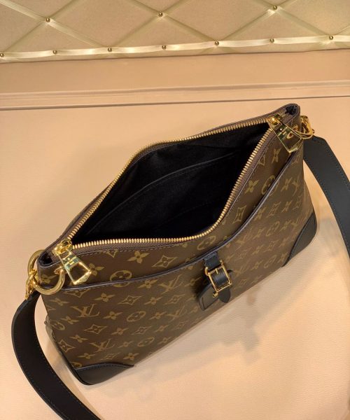 1:1 Replica Louis Vuitton LV Odéon PM Monogram Canvas Luxury Bag For Women M45353 -  11in/28cm