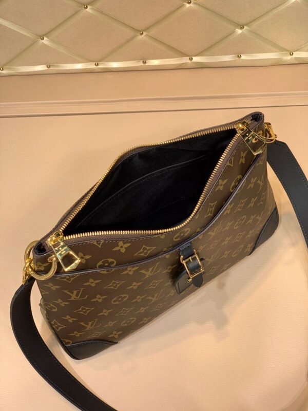 1:1 Replica Louis Vuitton LV Odéon PM Monogram Canvas Luxury Bag For Women M45353 -  11in/28cm