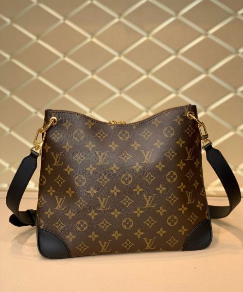 1:1 Replica Louis Vuitton LV Odéon PM Monogram Canvas Luxury Bag For Women M45353 -  11in/28cm