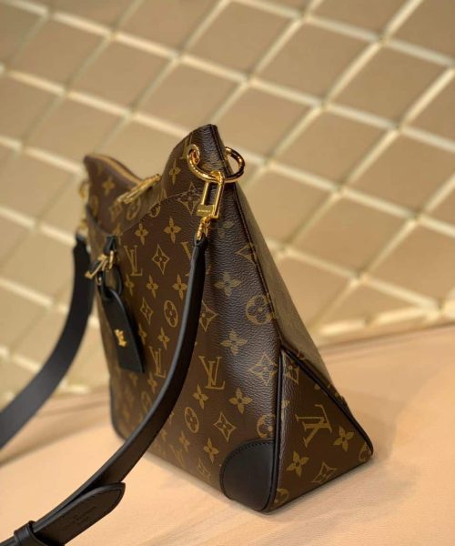 1:1 Replica Louis Vuitton LV Odéon PM Monogram Canvas Luxury Bag For Women M45353 -  11in/28cm