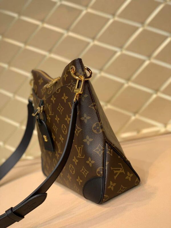 1:1 Replica Louis Vuitton LV Odéon PM Monogram Canvas Luxury Bag For Women M45353 -  11in/28cm