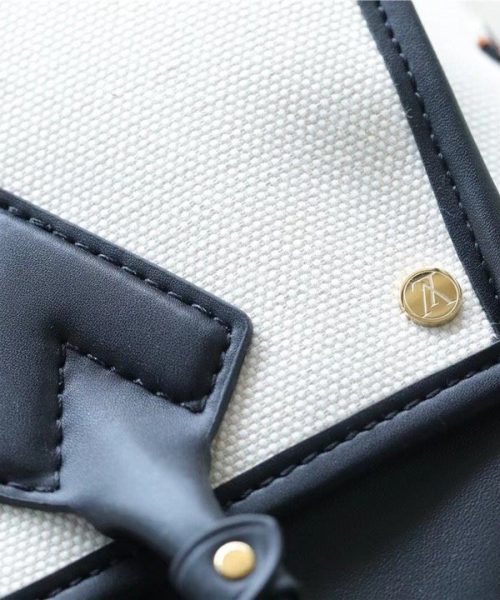 1:1 Replica Louis Vuitton LV On My Side MM Monogramr Caramel Black Luxury Bag For Women M59842 - 31cm/12.2 Inches