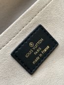 1:1 Replica Louis Vuitton LV On My Side MM High End Leather Luxury Bag For Women M55302 - 12in/31cm