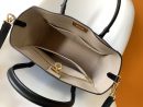 1:1 Replica Louis Vuitton LV On My Side MM High End Leather Luxury Bag For Women M55302 - 12in/31cm