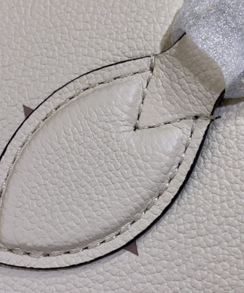1:1 Replica Louis Vuitton LV OnTheGo PM Bag Monogram Empreinte Beige Luxury Bag For Women - 9.8in/25cm