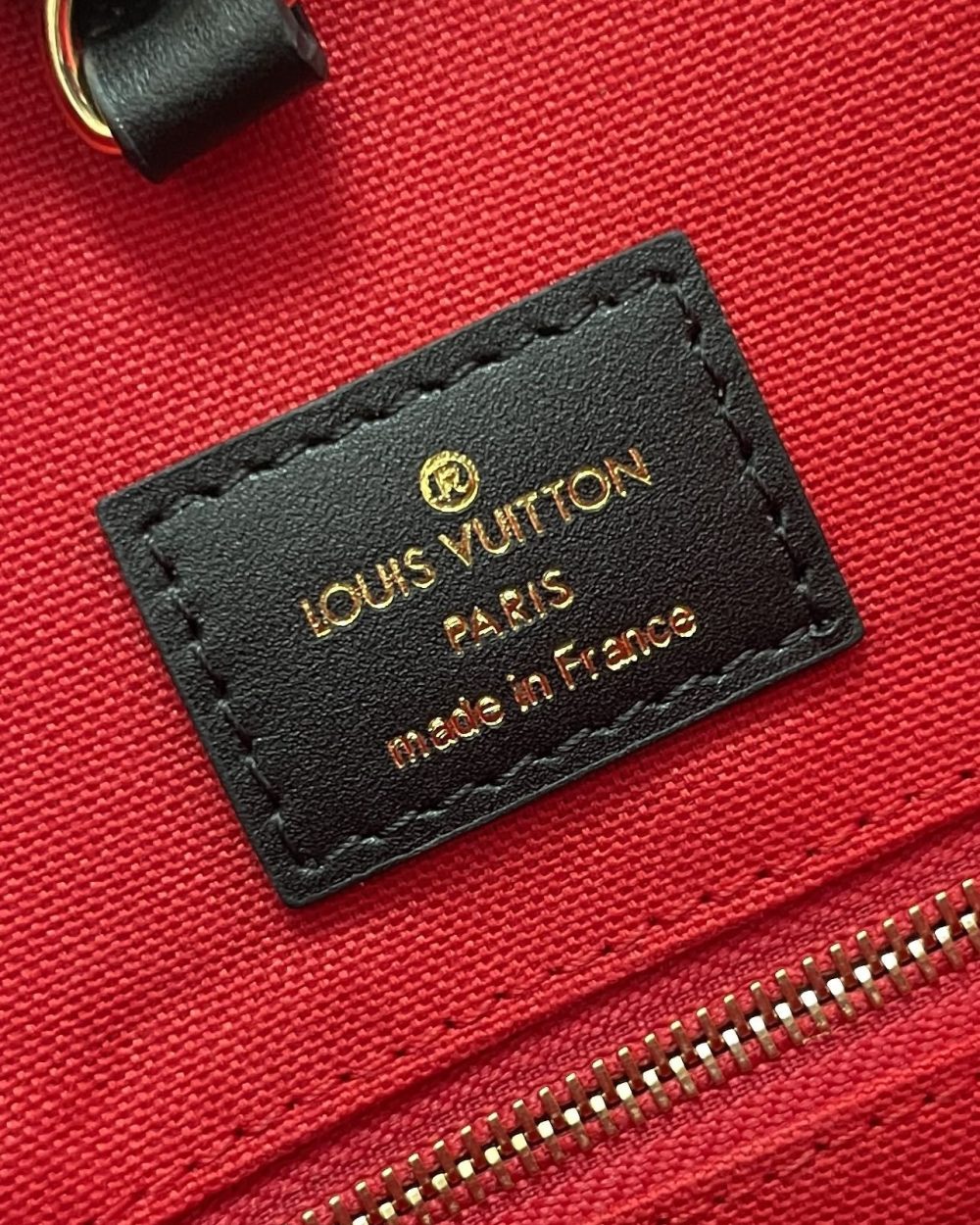 1:1 Replica Louis Vuitton LV OnTheGo GM Monogram Canvas Luxury Bag For Women M44576 - 16.1in/41cm