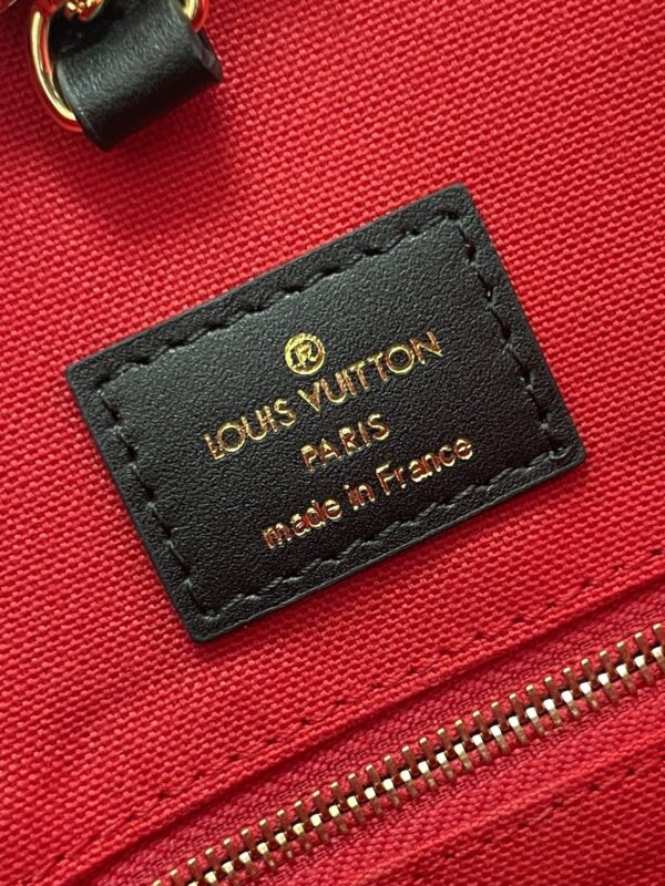 1:1 Replica Louis Vuitton LV OnTheGo GM Monogram Canvas Luxury Bag For Women M44576 - 16.1in/41cm