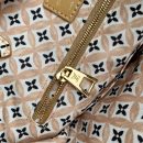 1:1 Replica Louis Vuitton LV OnTheGo MM Beige Essential Bag For Women M22975 - 35cm/ 13.8in