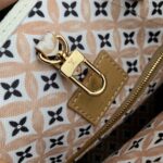 1:1 Replica Louis Vuitton LV OnTheGo MM Beige Essential Bag For Women M22975 - 35cm/ 13.8in