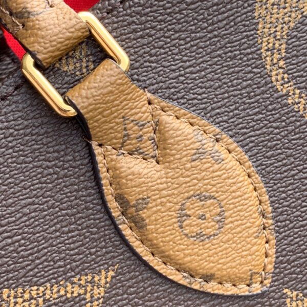 1:1 Replica Louis Vuitton LV OnTheGo MM Monogram Canvas Luxury Bag For Women M45321 - 13.8in/35cm