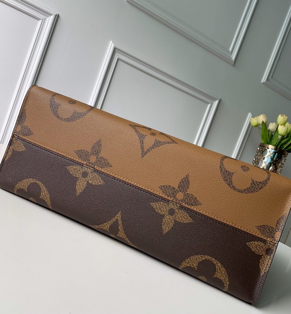 1:1 Replica Louis Vuitton LV OnTheGo MM Monogram Canvas Luxury Bag For Women M45321 - 13.8in/35cm