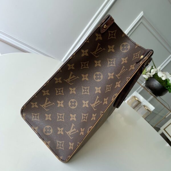 1:1 Replica Louis Vuitton LV OnTheGo MM Monogram Canvas Luxury Bag For Women M45321 - 13.8in/35cm