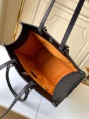 1:1 Replica Louis Vuitton LV Onthego MM Monogram Empreinte Leather Luxury Bag For Women M45595 - 35cm