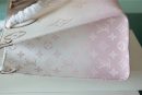 1:1 Replica Louis Vuitton LV Onthego MM Monogram Canvas Sunset Kaki Luxury Bag For Women M20510 - 13.8in/35cm