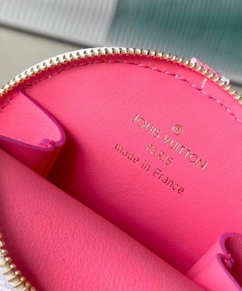 1:1 Replica Louis Vuitton LV OnTheGo PM Tote Pink Luxury Bag For Women M22976 - 24.8cm/ 9.8in