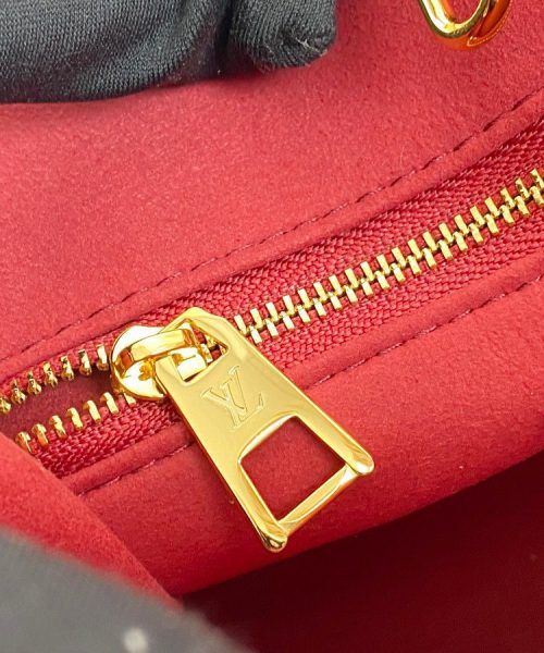 1:1 Replica Louis Vuitton LV OnTheGo PM Bicolor Monogram Empreinte Leather For Women M45659 -  9.8in/25cm