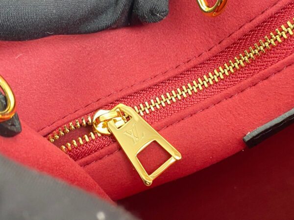 1:1 Replica Louis Vuitton LV OnTheGo PM Bicolor Monogram Empreinte Leather For Women M45659 -  9.8in/25cm