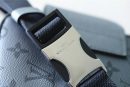 1:1 Replica Louis Vuitton LV Outdoor Bumbag Monogram Canvas Grey Unique Bag For Men - 8.3in/21cm