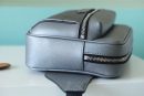 1:1 Replica Louis Vuitton LV Outdoor Bumbag Monogram Canvas Grey Unique Bag For Men - 8.3in/21cm