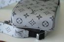 1:1 Replica Louis Vuitton LV Outdoor Sling Bag Taigarama Gunmetal Gray Unique Bag For Men - 8.3in/21cm