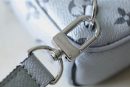 1:1 Replica Louis Vuitton LV Outdoor Sling Bag Taigarama Gunmetal Gray Unique Bag For Men - 8.3in/21cm