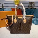 1:1 Replica Louis Vuitton LV Palermo PM Monogram Canvas Luxury Bag For Women M40145 - 11.6in/29.5cm