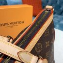 1:1 Replica Louis Vuitton LV Palermo PM Monogram Canvas Luxury Bag For Women M40145 - 11.6in/29.5cm
