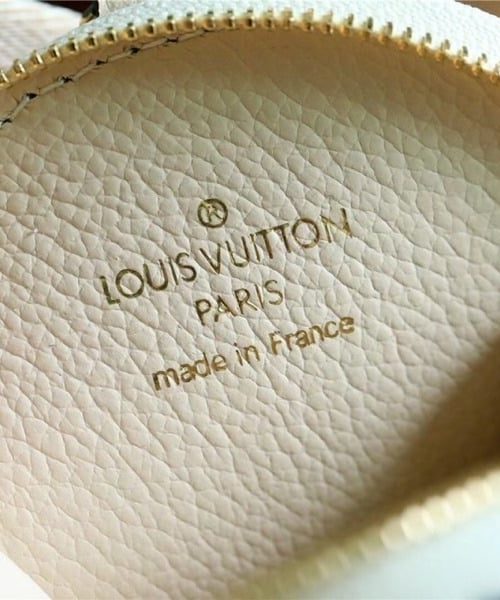 1:1 Replica Louis Vuitton LV Papillon BB Monogram Empreinte Beige Luxury Bag For Women - 7.9in/20cm