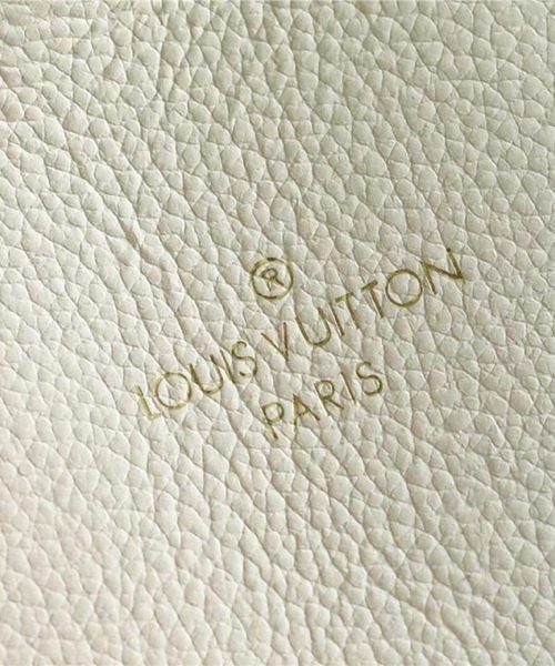 1:1 Replica Louis Vuitton LV Papillon BB Monogram Empreinte Beige Luxury Bag For Women - 7.9in/20cm