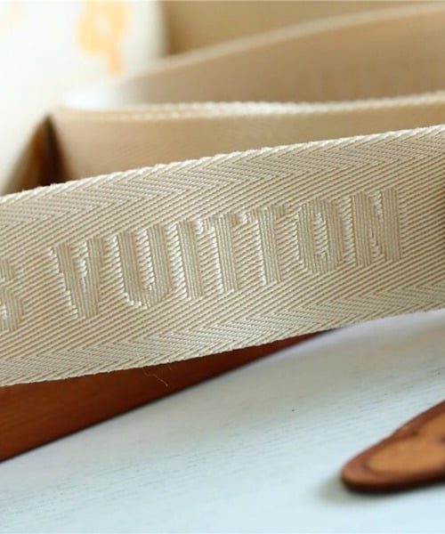 1:1 Replica Louis Vuitton LV Papillon BB Monogram Empreinte Beige Luxury Bag For Women - 7.9in/20cm