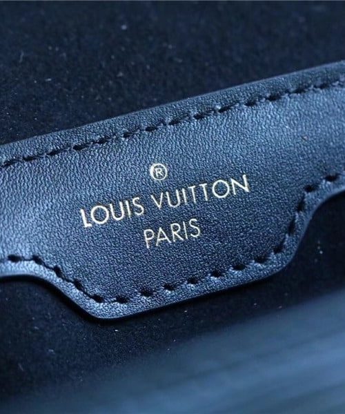 1:1 Replica Louis Vuitton LV Papillon Trunk Epi Black Luxury Bag For Women M58655 - 7.5in/19cm