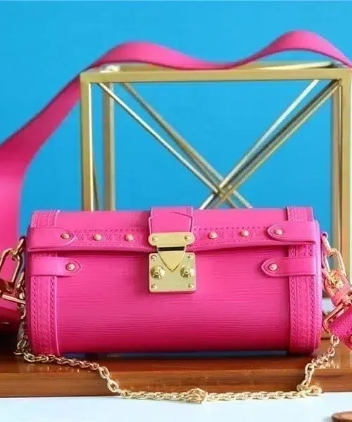 louis-vuitton-papillon-trunk-epi-pink