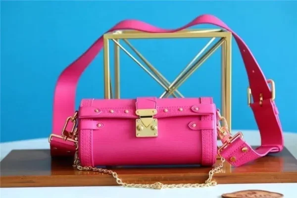 louis-vuitton-papillon-trunk-epi-pink